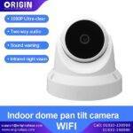 IP Dome Camera Night Vision 1080P Wireless