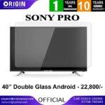 40 inch tv smart price in Bangladesh